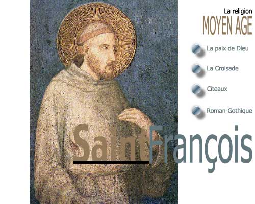 Saint françois, sommaire