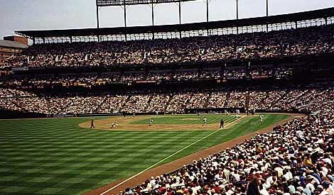 STADE DE BALTIMORE